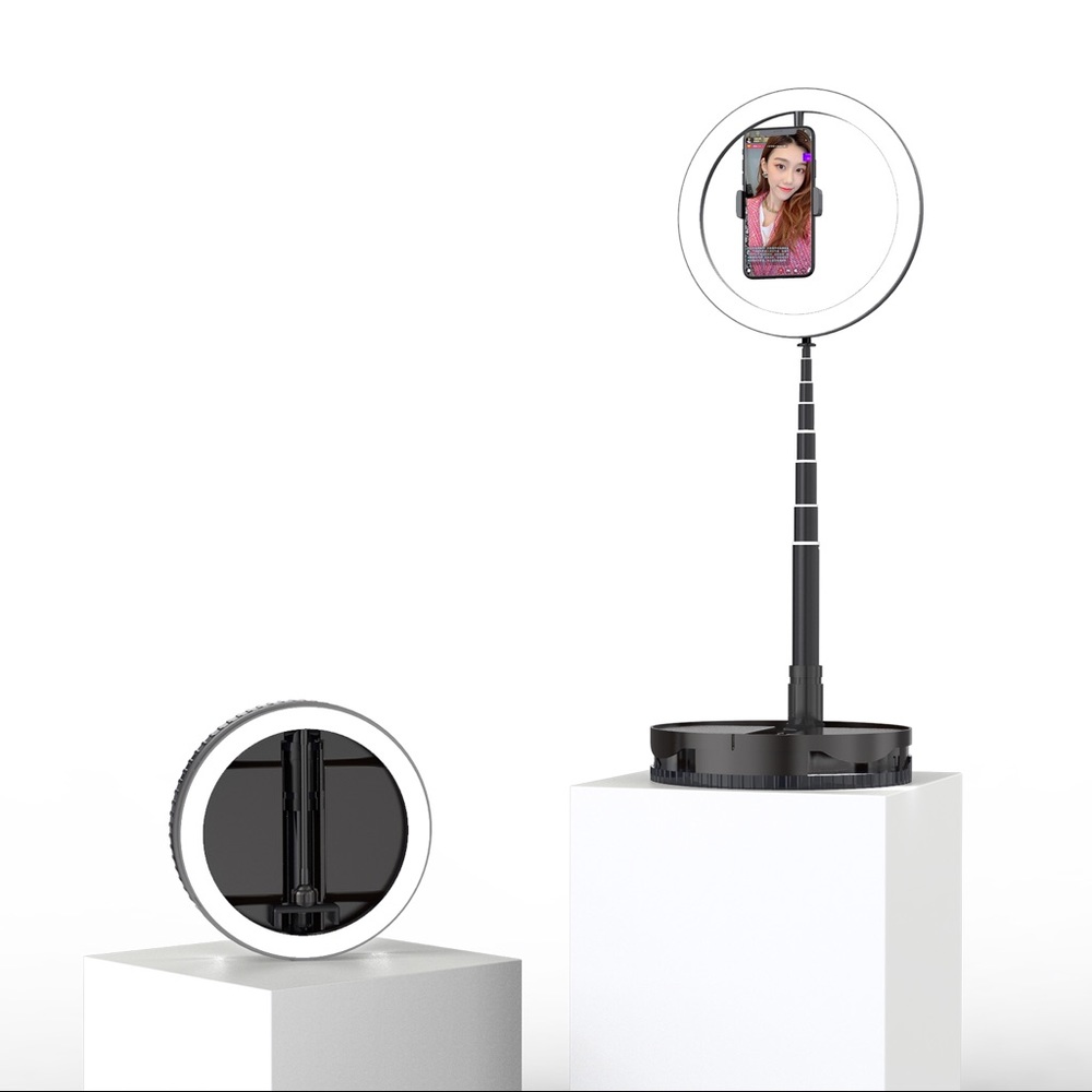 RING LIGHT 📱😉👍 With phone holder